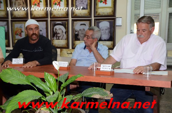 فرح شروف: سكرتير مجلس عسفيا